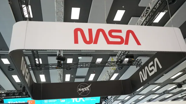 NASA · IAC 2026 · Antalya · DSC05746
