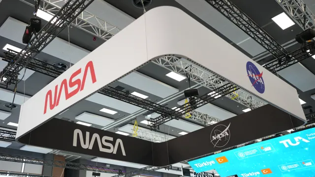 NASA · IAC 2026 · Antalya · DSC05748