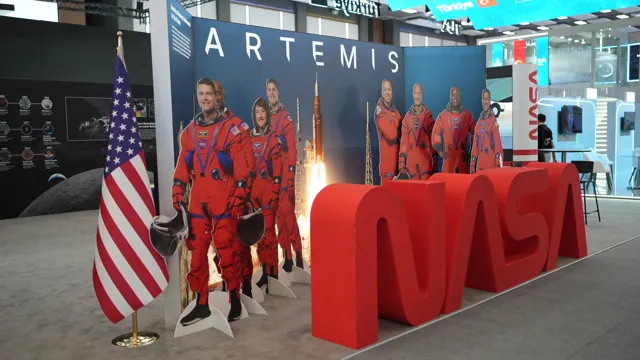 NASA · IAC 2026 · Antalya · DSC05751
