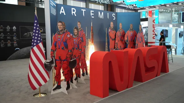 NASA · IAC 2026 · Antalya · DSC05752