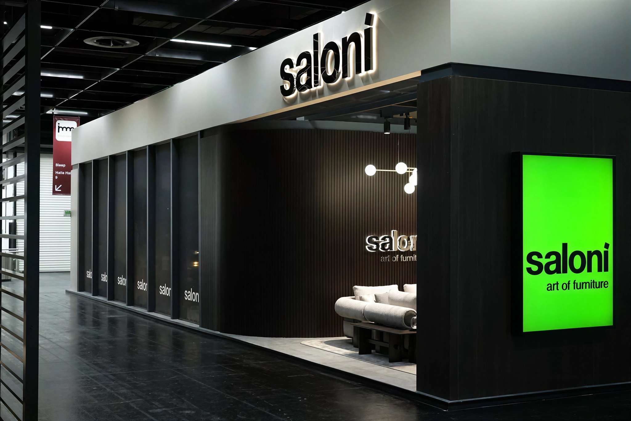 Saloni — imm Cologne · Germany